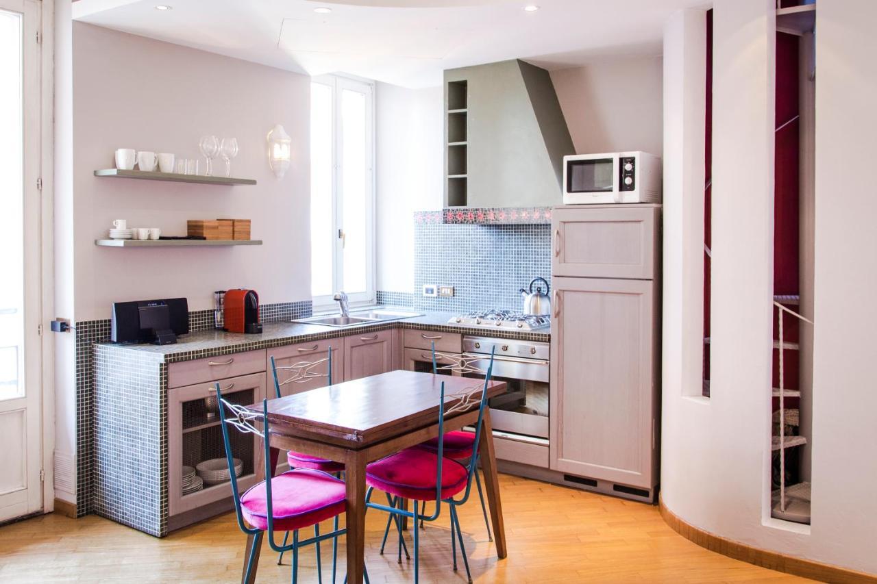 San Fermo Apartment Мілан Екстер'єр фото