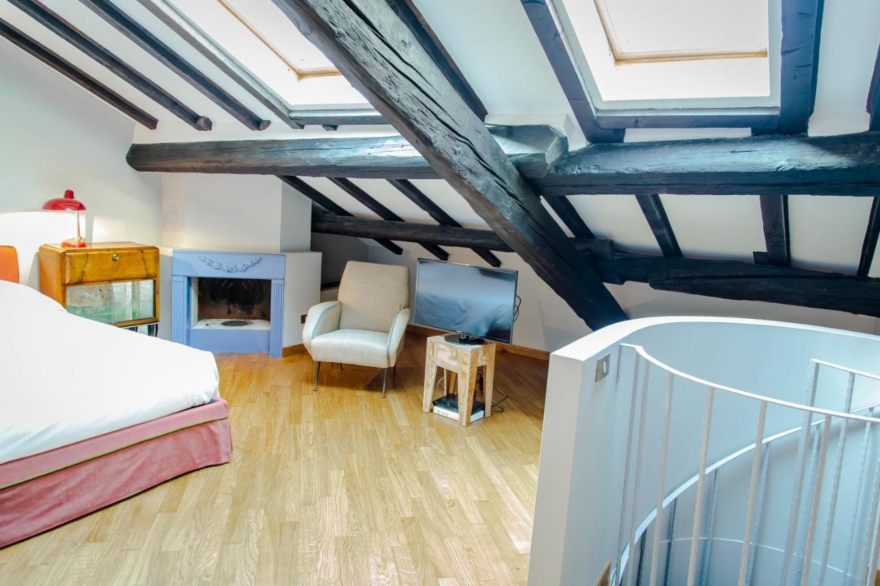 San Fermo Apartment Мілан Екстер'єр фото