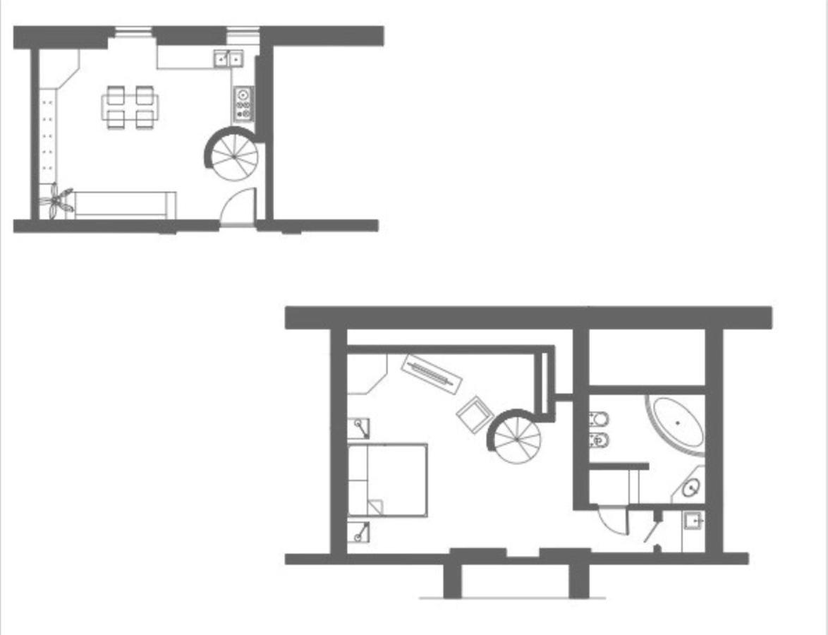 San Fermo Apartment Мілан Екстер'єр фото